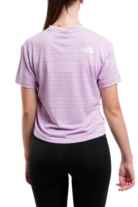 Ma S/S Tee Kadın T-Shirt - NF0A825A Açık Pembe - 2