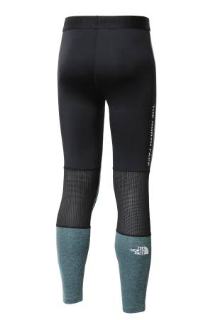 Ma Tıght - Eu Kadın Spor Tayt - NF0A5IF7 Siyah - 2