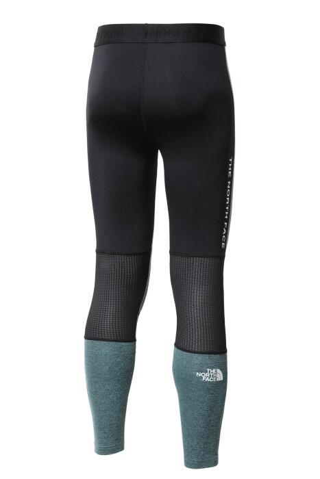 Ma Tıght - Eu Kadın Spor Tayt - NF0A5IF7 Siyah - 2