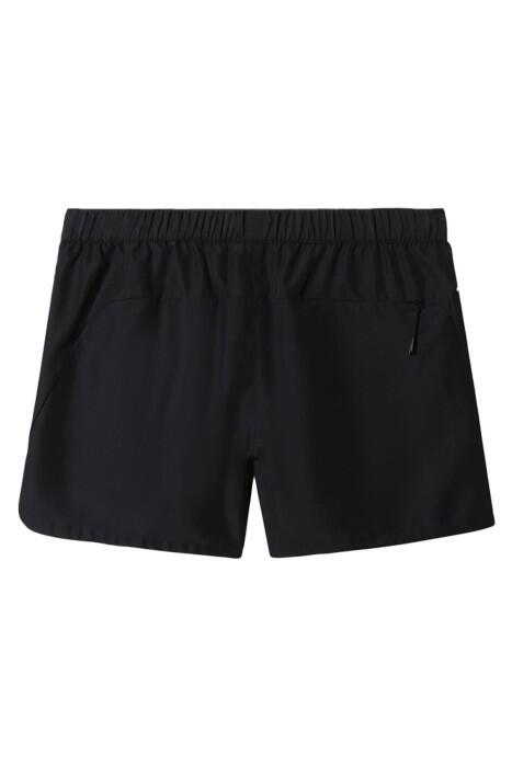 Ma Woven - Eu Kadın Short - NF0A5IF6 Siyah/Siyah - 1