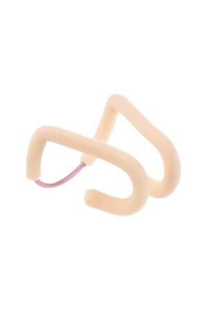 Nose Unisex Burun Klipsi - M0714 02 Krem - Madwave