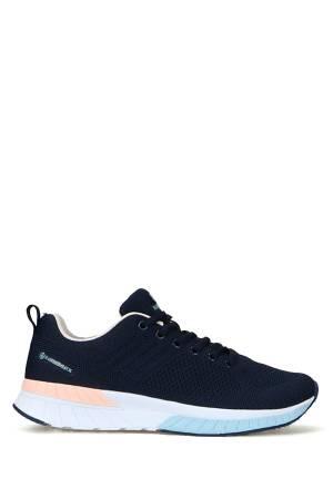 Manaus Kadın Ayakkabı - 101 21200-Z Lacivert/Pembe - Hammer Jack