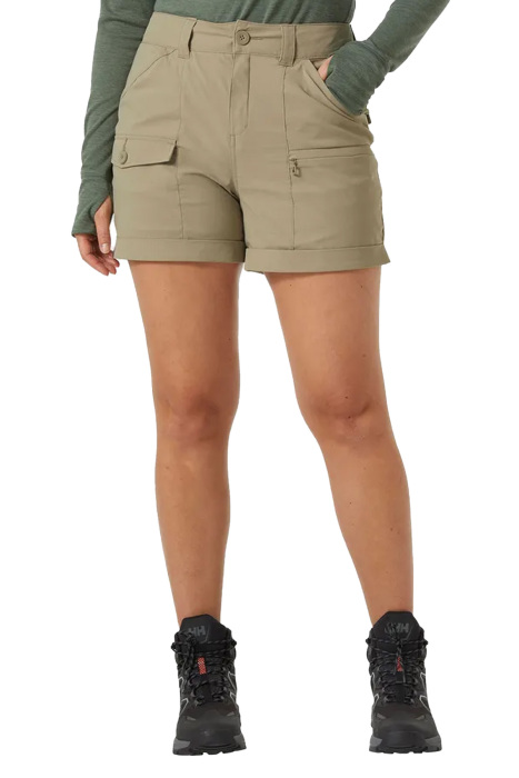 Maridalen Kadın Short - 62872 Bej - 1
