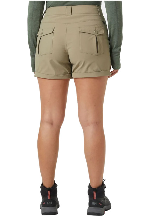 Maridalen Kadın Short - 62872 Bej - 2