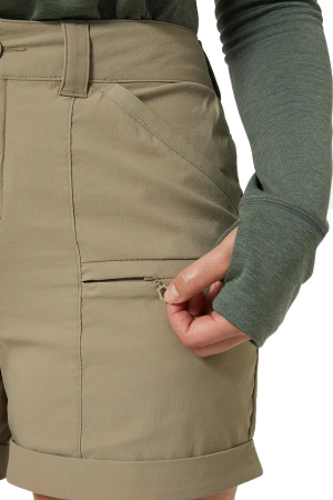 Maridalen Kadın Short - 62872 Bej - 3