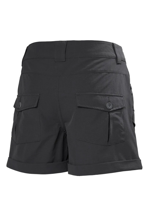 Maridalen Kadın Short - 62872 Koyu Gri - 2