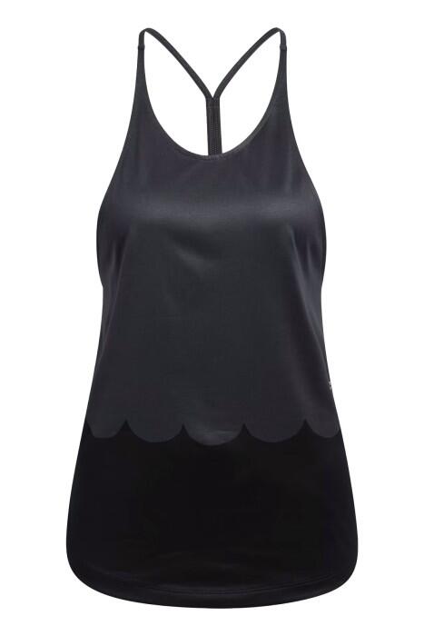 EU-Adidas - Marimekko Kadın Atlet - H16928 Siyah/Antrasit
