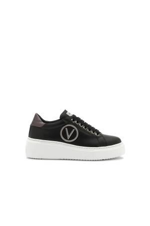 Mario Valentino Baraga Kadın Sneaker - 91B2203VIT Siyah/Gri - Valentino