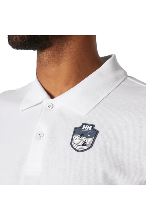 Marstrand Erkek Polo T-Shirt - 34401 Beyaz - 4