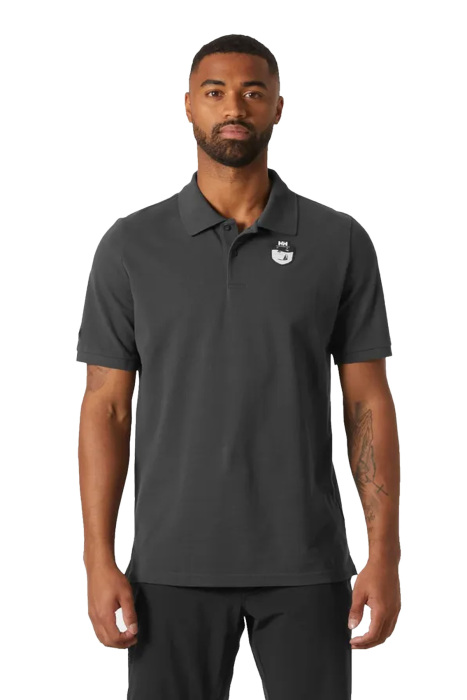 Marstrand Erkek Polo T-Shirt - 34401 Koyu Gri - 1