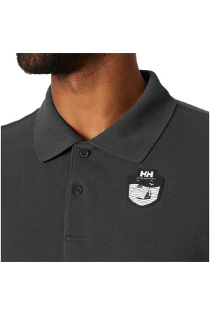 Marstrand Erkek Polo T-Shirt - 34401 Koyu Gri - 3