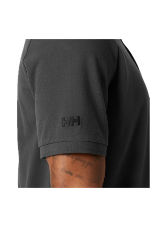 Marstrand Erkek Polo T-Shirt - 34401 Koyu Gri - 4