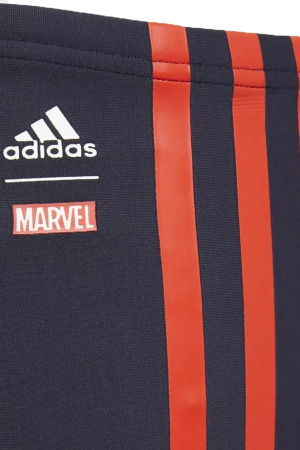 Marvel Spider-Man Çocuk Short - H37896 Lacivert - 2