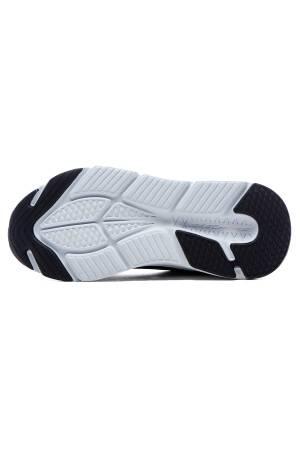 Max Cushioning Elite - Termin Erkek Ayakkabı - 220387 Siyah/Beyaz - Thumbnail