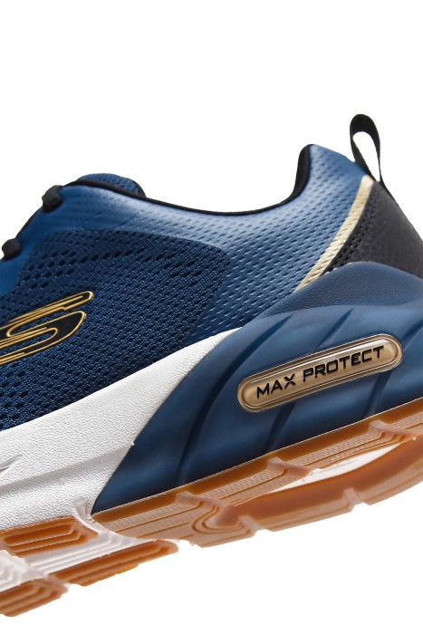 Max Protect Sport - Safeguard Erkek Ayakkabı - 232661 Petrol Mavisi