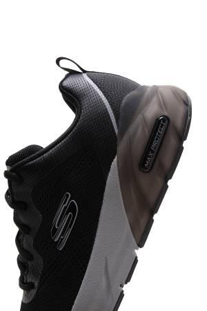 Max Protect Sport - Safeguard Erkek Ayakkabı - 232661 Siyah/Gri - Thumbnail