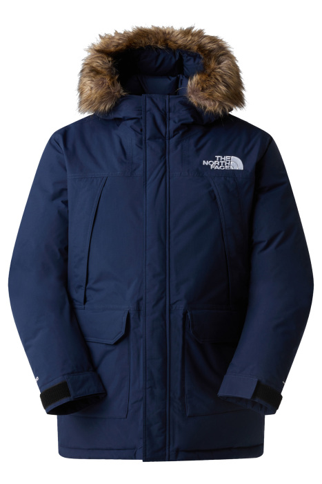 Mcmurdo Erkek Parka - NF0A5GJF Lacivert - 1