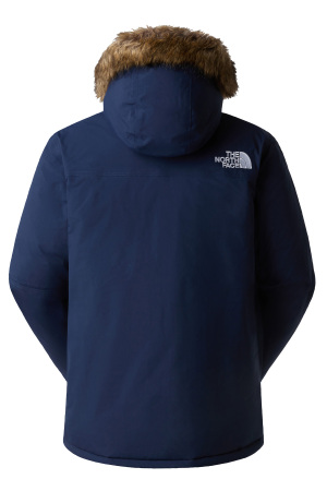 Mcmurdo Erkek Parka - NF0A5GJF Lacivert - 2