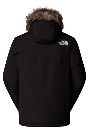 Mcmurdo Erkek Parka - NF0A5GJF Siyah/Siyah - 2