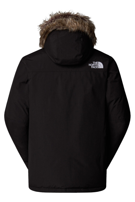 Mcmurdo Erkek Parka - NF0A5GJF Siyah/Siyah - 2