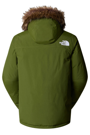 Mcmurdo Erkek Parka - NF0A5GJF Yeşil - 2