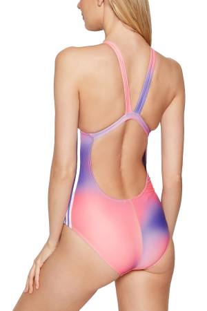 Melbourne 3S Kadın Mayo - HA6006 Pembe - Adidas