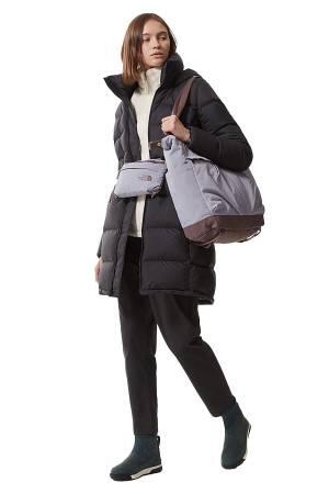 Metropolıs Kadın Parka - NF0A5GDS Siyah - 2