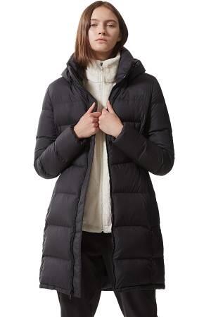 Metropolıs Kadın Parka - NF0A5GDS Siyah - 7