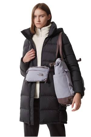 Metropolıs Kadın Parka - NF0A5GDS Siyah - 8