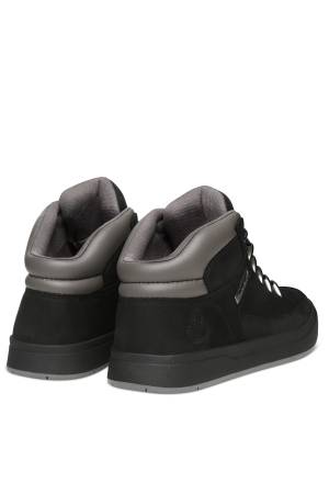 Mid Lace Up Erkek Ayakkabı - TB0A1UZK Siyah - 3