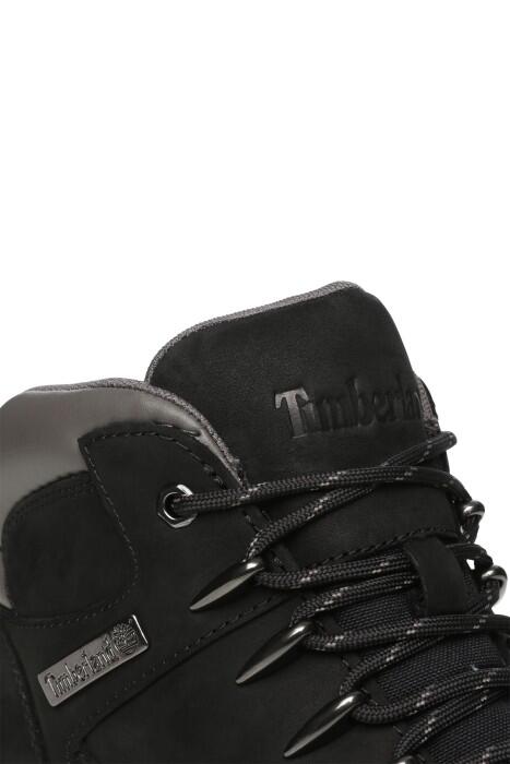 Mid Lace Up Erkek Ayakkabı - TB0A1UZK Siyah - 5