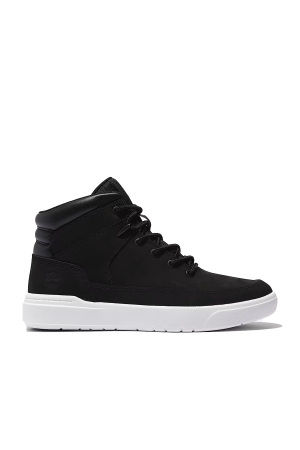 Mid Lace Up Erkek Ayakkabı - TB0A62E1 Siyah - 1