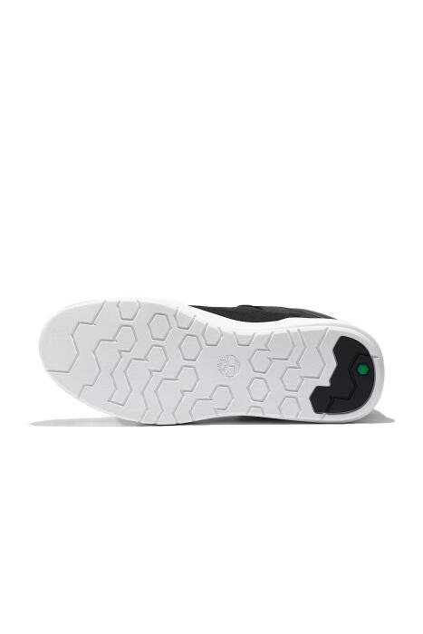 Mid Lace Up Erkek Ayakkabı - TB0A62E1 Siyah - 3