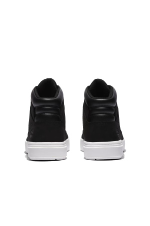 Mid Lace Up Erkek Ayakkabı - TB0A62E1 Siyah - 5