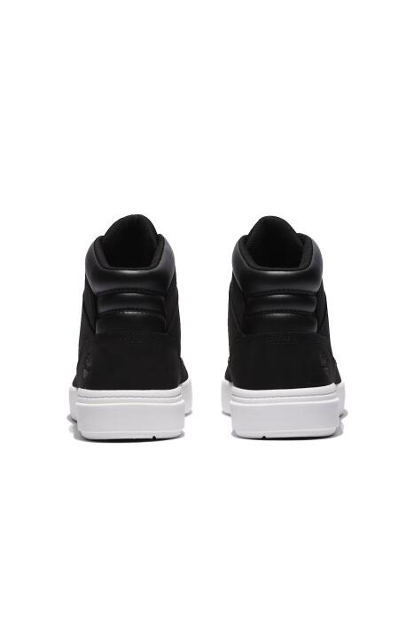 Mid Lace Up Erkek Ayakkabı - TB0A62E1 Siyah - 5