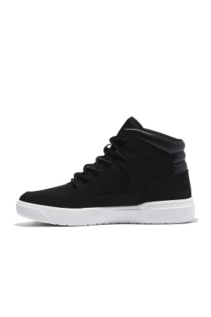 Mid Lace Up Erkek Ayakkabı - TB0A62E1 Siyah - 6