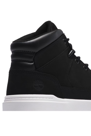 Mid Lace Up Erkek Ayakkabı - TB0A62E1 Siyah - 7