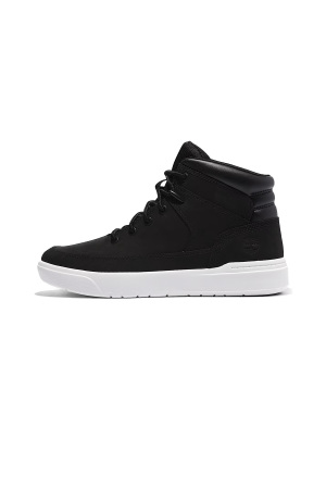 Mid Lace Up Erkek Ayakkabı - TB0A62E1 Siyah - 8