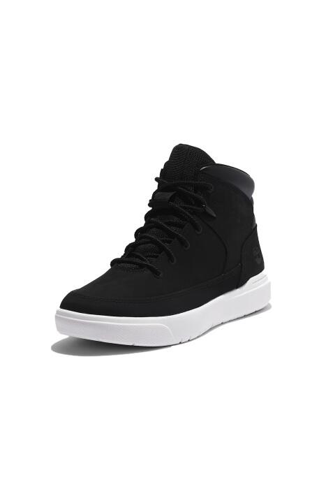 Mid Lace Up Erkek Ayakkabı - TB0A62E1 Siyah - 9
