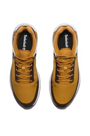 Mid Lace Up Erkek Ayakkabı - TB0A64RC Kahverengi - 5