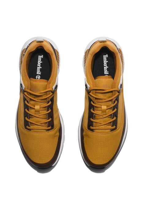 Mid Lace Up Erkek Ayakkabı - TB0A64RC Kahverengi - 5
