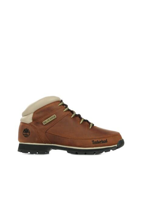 Timberland - Mid Lace Up Erkek Bot - TB0A121K Kahverengi