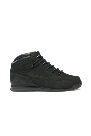 Mid Lace Up Erkek Bot - TB0A2AD1 Siyah - 1