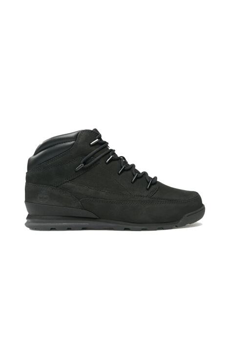 Mid Lace Up Erkek Bot - TB0A2AD1 Siyah - 1