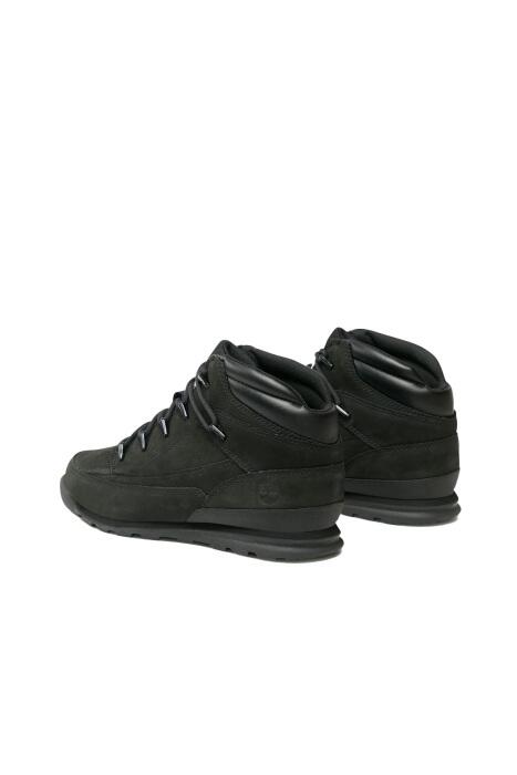 Mid Lace Up Erkek Bot - TB0A2AD1 Siyah - 2