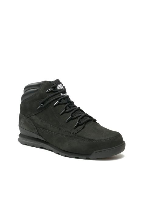 Mid Lace Up Erkek Bot - TB0A2AD1 Siyah - 4