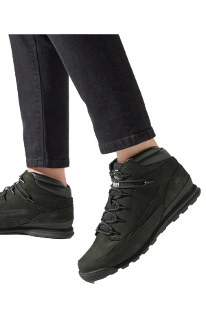 Mid Lace Up Erkek Bot - TB0A2AD1 Siyah - 5