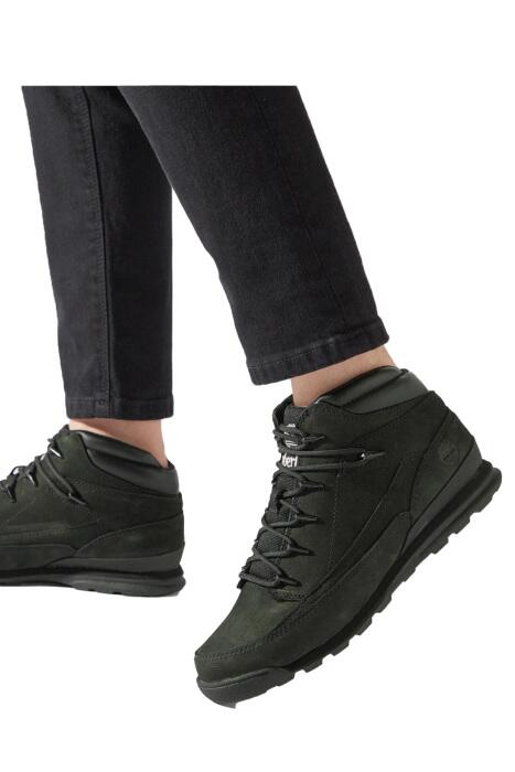 Mid Lace Up Erkek Bot - TB0A2AD1 Siyah - 5