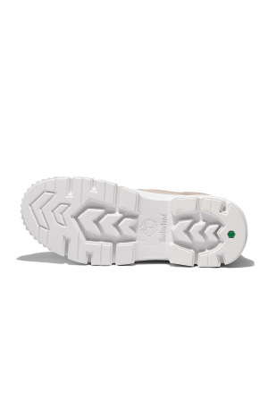 Mid Lace Up Kadın Bot - TB0A2JGD Krem - 3