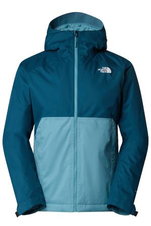 Mıllerton Insulated Erkek Mont - NF0A3YFI Petrol Mavisi/Su Yeşili - 1